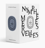 供應商現貨🌸免稅正品 Diptyque NYMPHÉES MERVEILLES Refillable Candle 蒂普提克仙女奇觀-曼妙莊園(可補充式香氛蠟燭)270g | 預訂 逢星期一，三返倉執貨 其後約3-5個工作天寄出