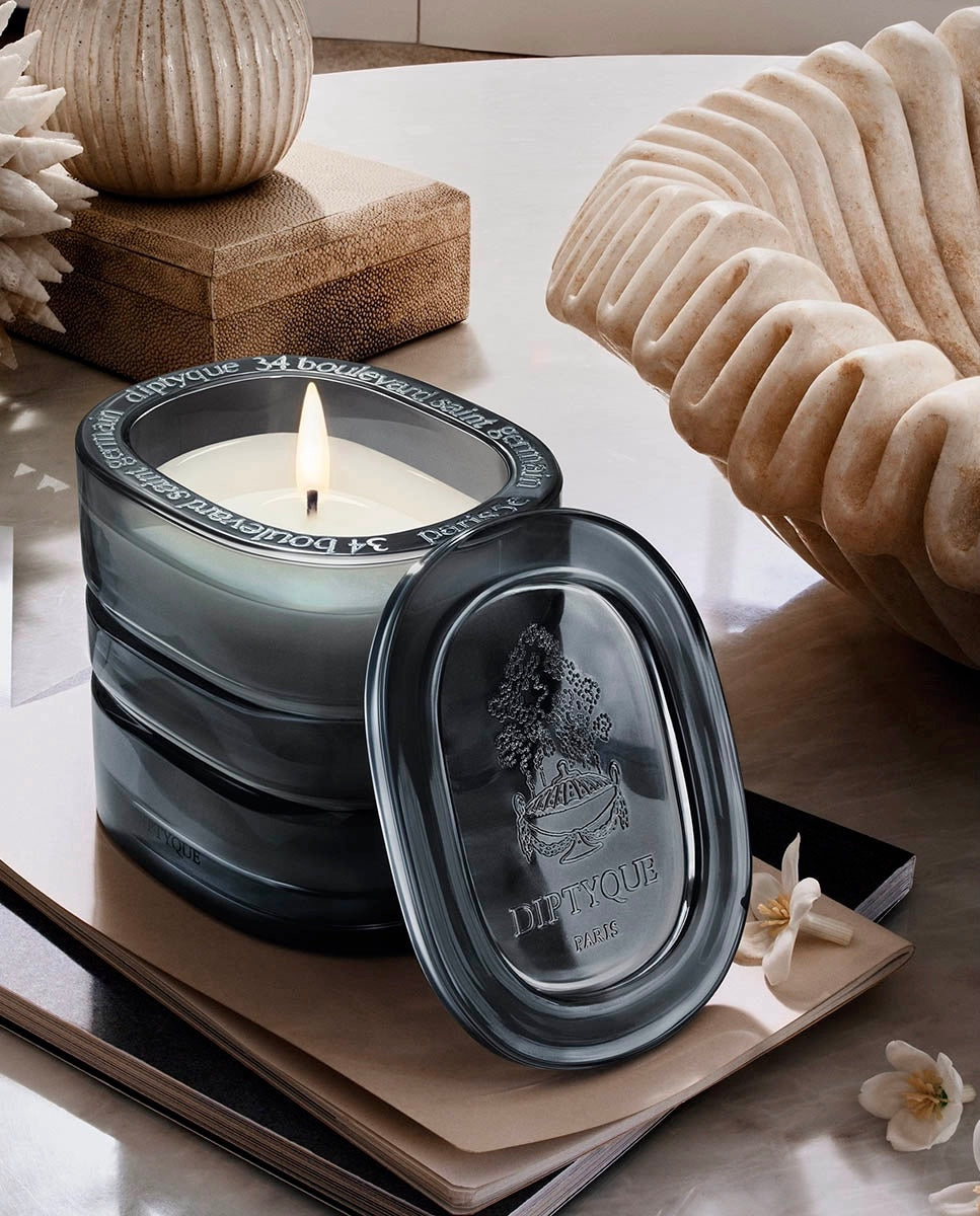 供應商現貨🌸免稅正品 Diptyque NYMPHÉES MERVEILLES Refillable Candle 蒂普提克仙女奇觀-曼妙莊園(可補充式香氛蠟燭)270g | 預訂 逢星期一，三返倉執貨 其後約3-5個工作天寄出