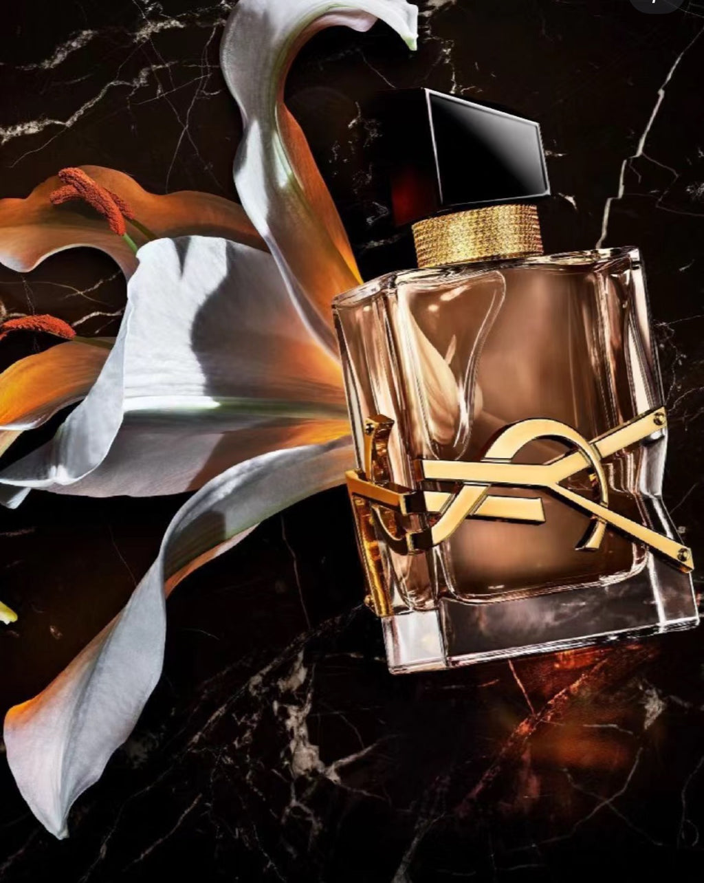 供應商現貨🌸免稅正品 YSL 自由之水最新衍生款-Libre Flowers & Flames （沙漠百合）7.5ml/50ml | 預訂 逢星期一，三返倉執貨 其後約3-5個工作天寄出