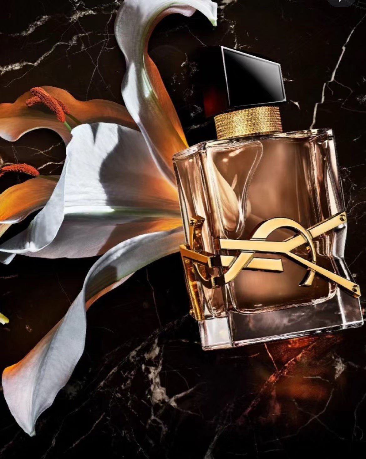 供應商現貨🌸免稅正品 YSL 自由之水最新衍生款-Libre Flowers & Flames （沙漠百合）7.5ml/50ml | 預訂 逢星期一，三返倉執貨 其後約3-5個工作天寄出