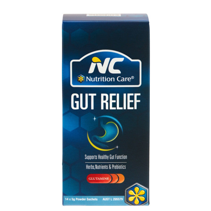 供應商現貨🌸Nutrition care養胃粉 14包x5g | 預訂 逢星期一，三返倉執貨 其後約3-5個工作天寄出