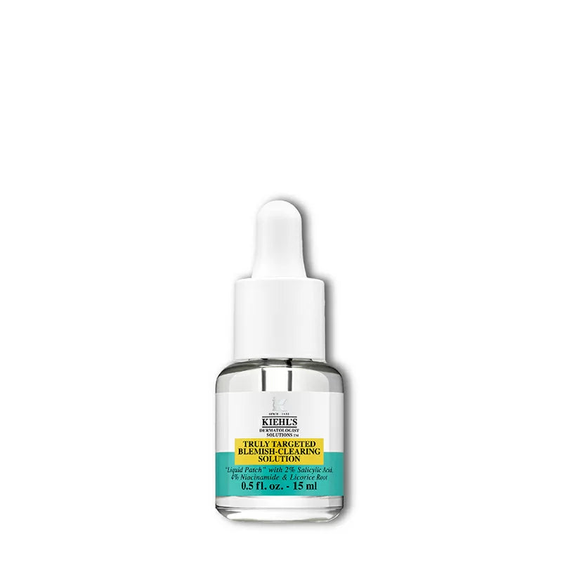 供應商現貨 售完即止🌸免稅正品 Kiehl's科研氏新品精痘精華 15ml | 預訂 逢星期一，三返倉執貨 其後約3-5個工作天寄出