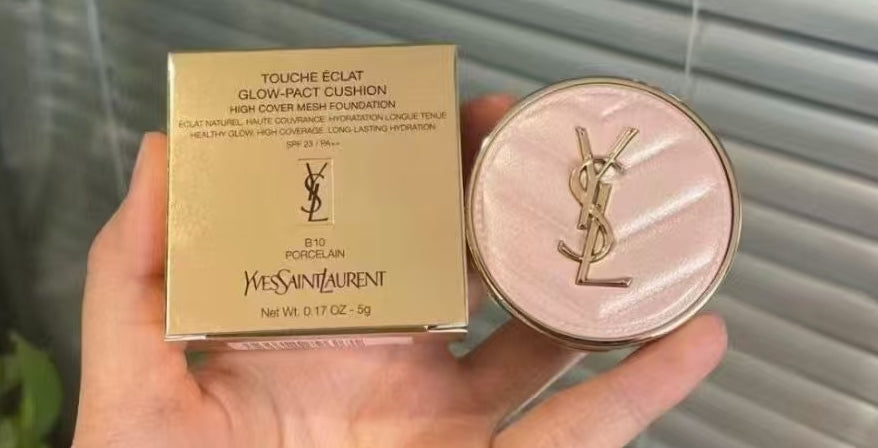 供應商現貨🌸免稅正品 YSL聖羅蘭粉皮革B10 5g | 預訂 逢星期一，三返倉執貨 其後約3-5個工作天寄出