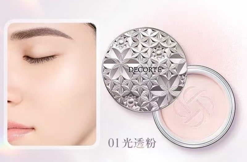 供應商現貨🌸免稅正品 Decorte黛珂心悦容光幻紗蜜粉/散粉新版 | 預訂 逢星期一，三返倉執貨 其後約3-5個工作天寄出
