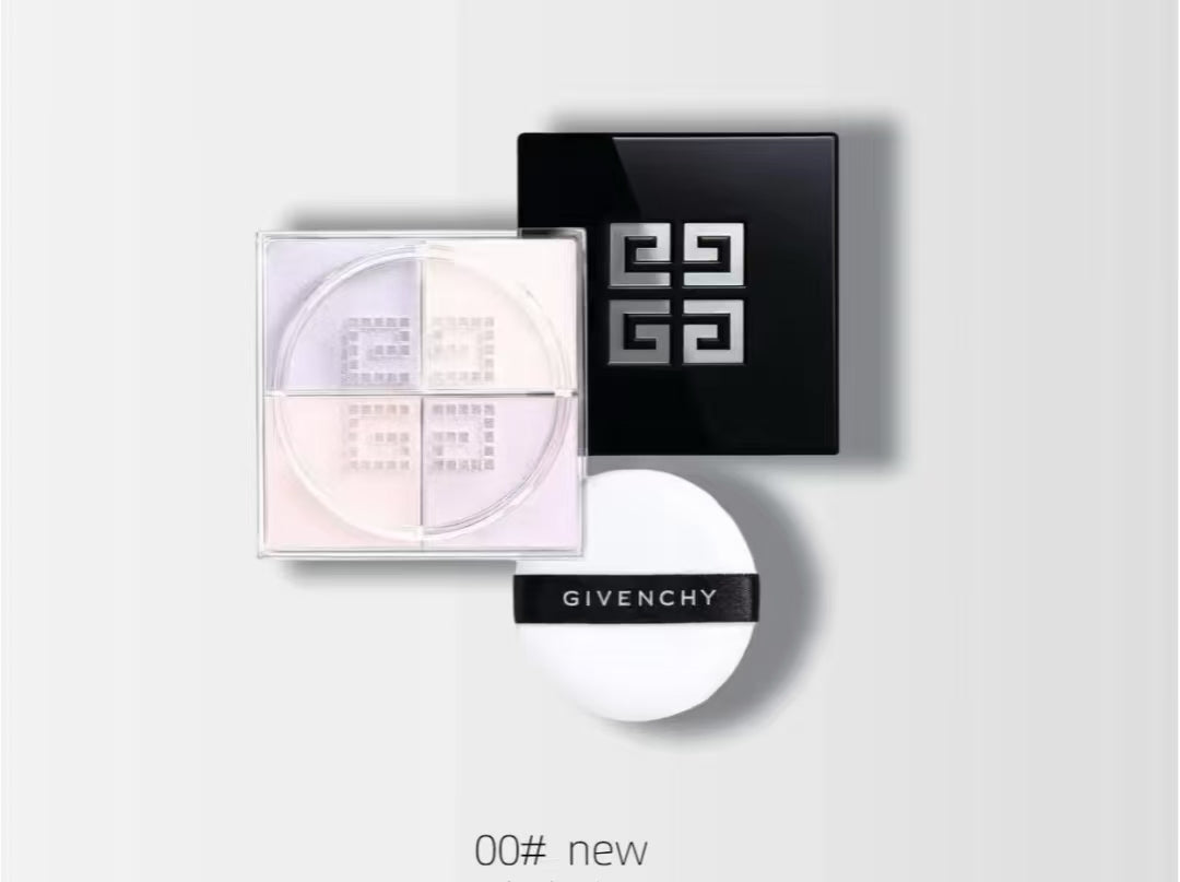 供應商現貨🌸香港專櫃 Givenchy紀梵希四宮格散粉(0號1號2號3號) | 預訂 逢星期一，三返倉執貨 其後約3-5個工作天寄出