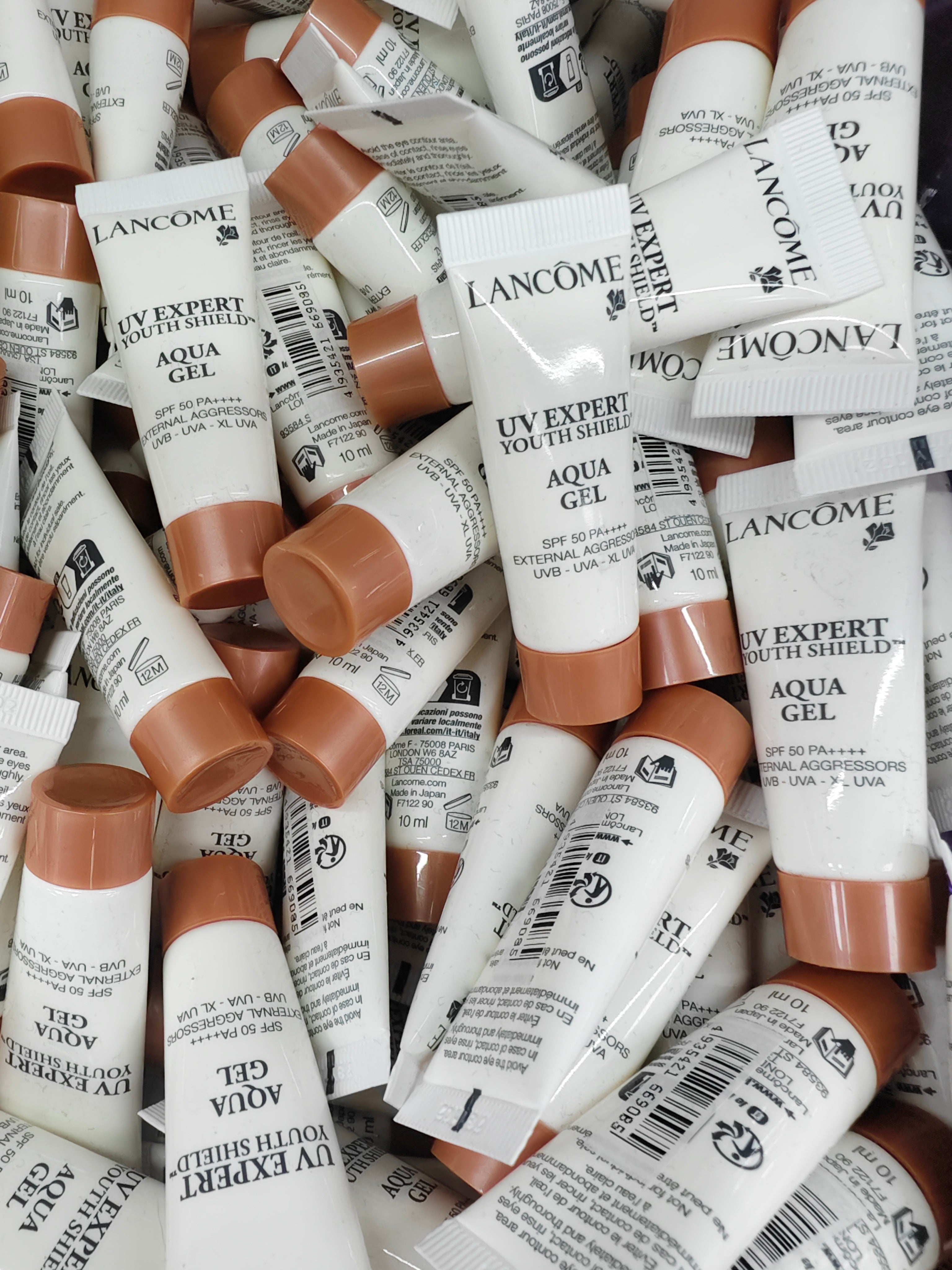 供應商現貨🌸免稅正品 Lancome蘭蔻小白管清爽防曬10ml中小樣 | 預訂 逢星期一，三返倉執貨 其後約3-5個工作天寄出