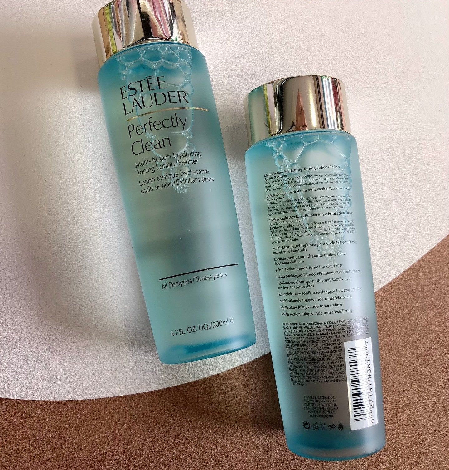 供應商現貨🌸免稅正品 Estee Lauder雅詩蘭黛淨瑩多功能淨膚水200ml | 預訂 逢星期一，三返倉執貨 其後約3-5個工作天寄出