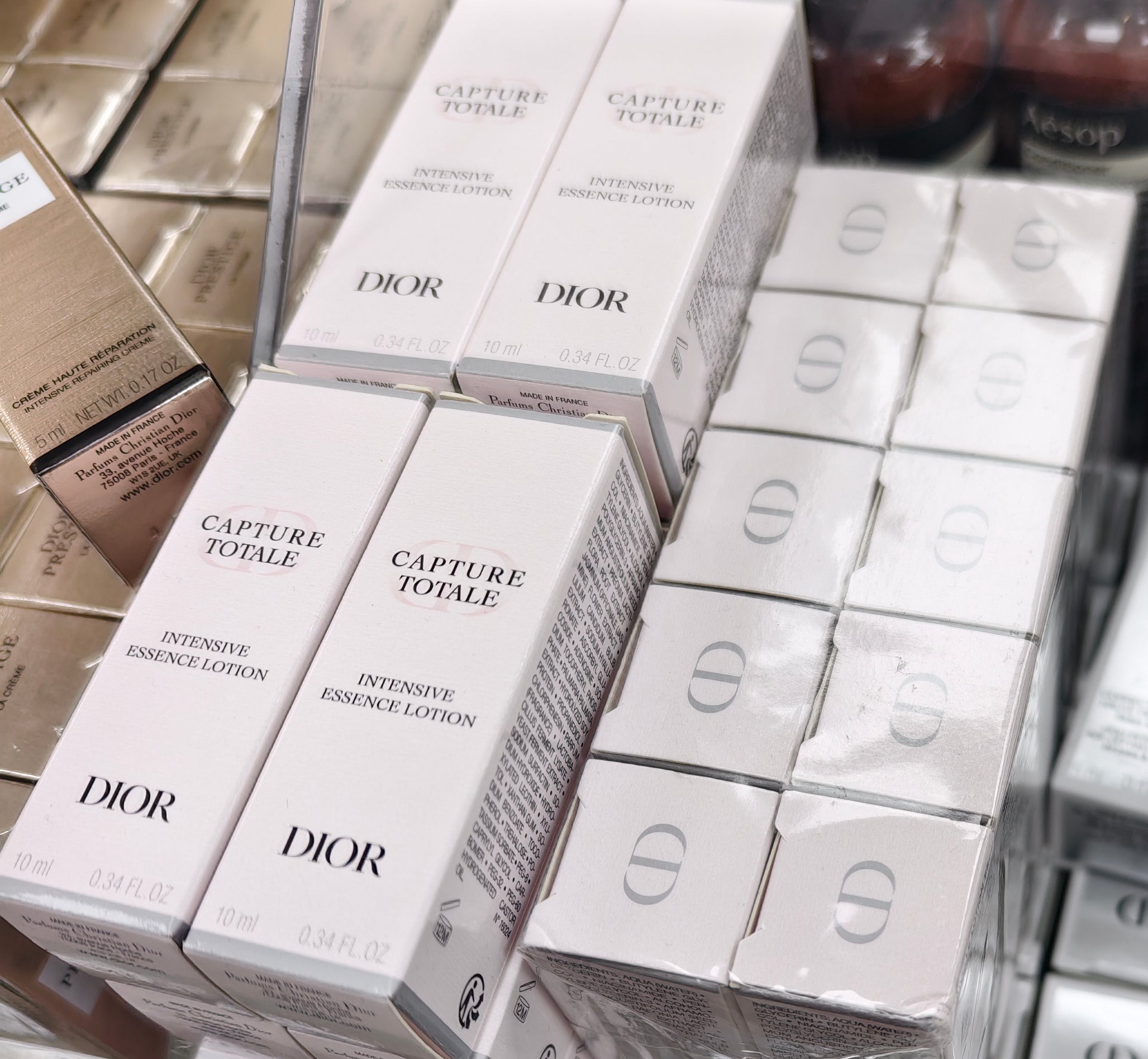 供應商現貨‼️只有二十幾支‼️🌸❤️🔥好貨快閃❤️🔥Dior迪奧全新肌活藴能精粹水10ml | 預訂 逢星期一，三返倉執貨 其後約3-5個工作天寄出