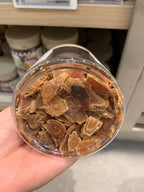 供應商現貨🌸樓上·韓國精選高麗蔘片150克（日期到2027-5） | 預訂 逢星期一，三返倉執貨 其後約3-5個工作天寄出