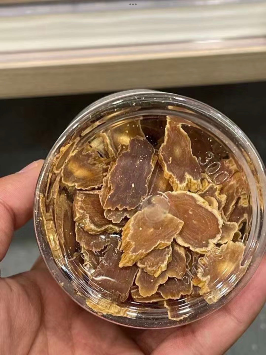 供應商現貨🌸樓上 韓國特選高麗蔘片150g | 預訂 逢星期一，三返倉執貨 其後約3-5個工作天寄出