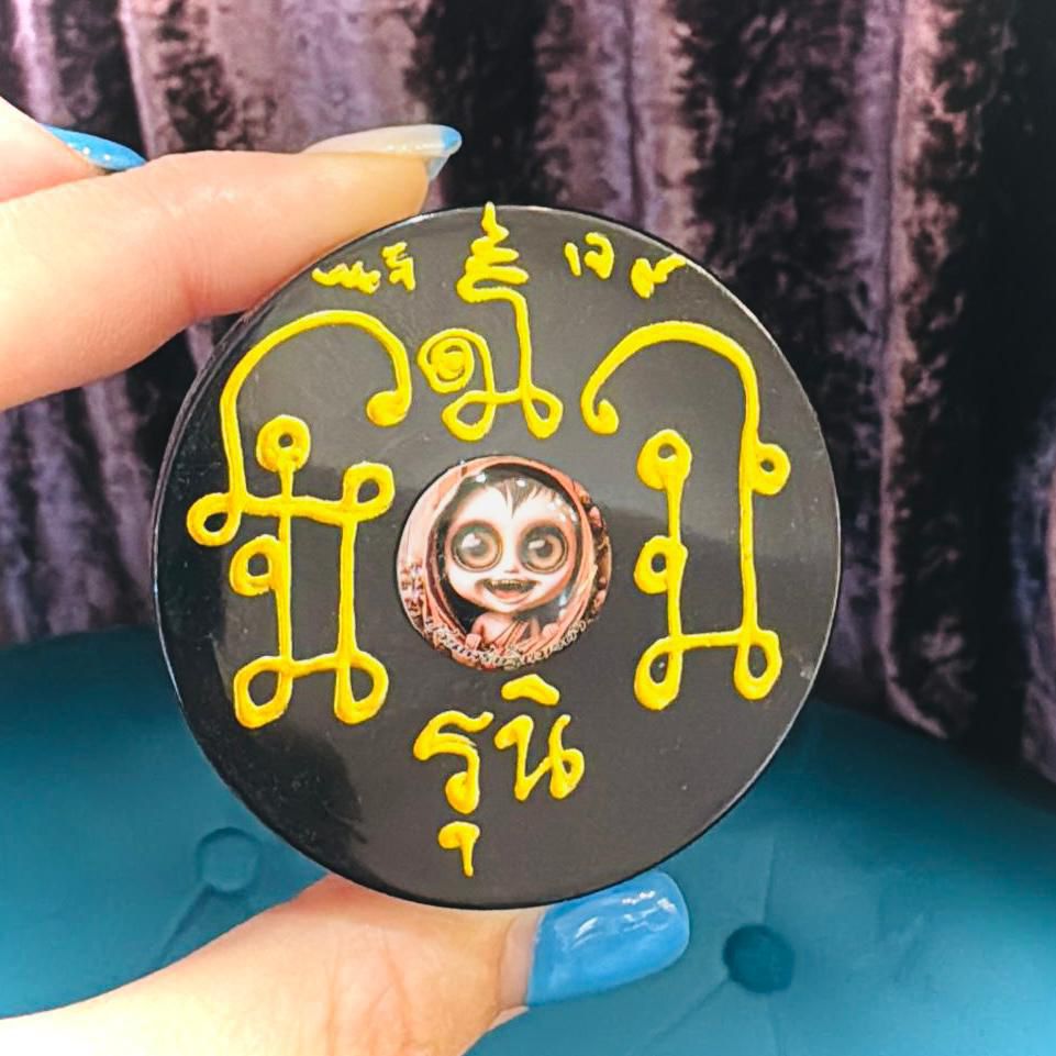 供應商現貨🌸✨黑貓偷運能量碎粉 | 預訂 逢星期一，三返倉執貨 其後約3-5個工作天寄出