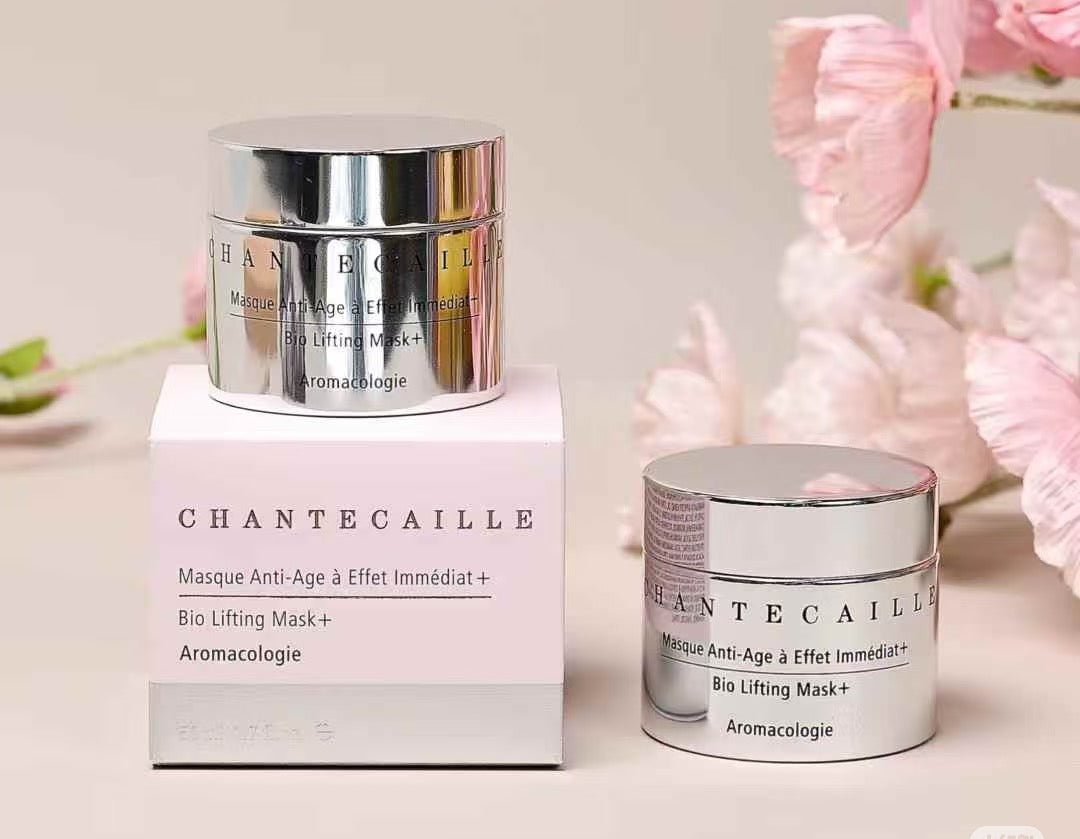 供應商現貨🌸香港專櫃 Chantecaille香緹卡鑽石面膜50ml | 預訂 逢星期一，三返倉執貨 其後約3-5個工作天寄出
