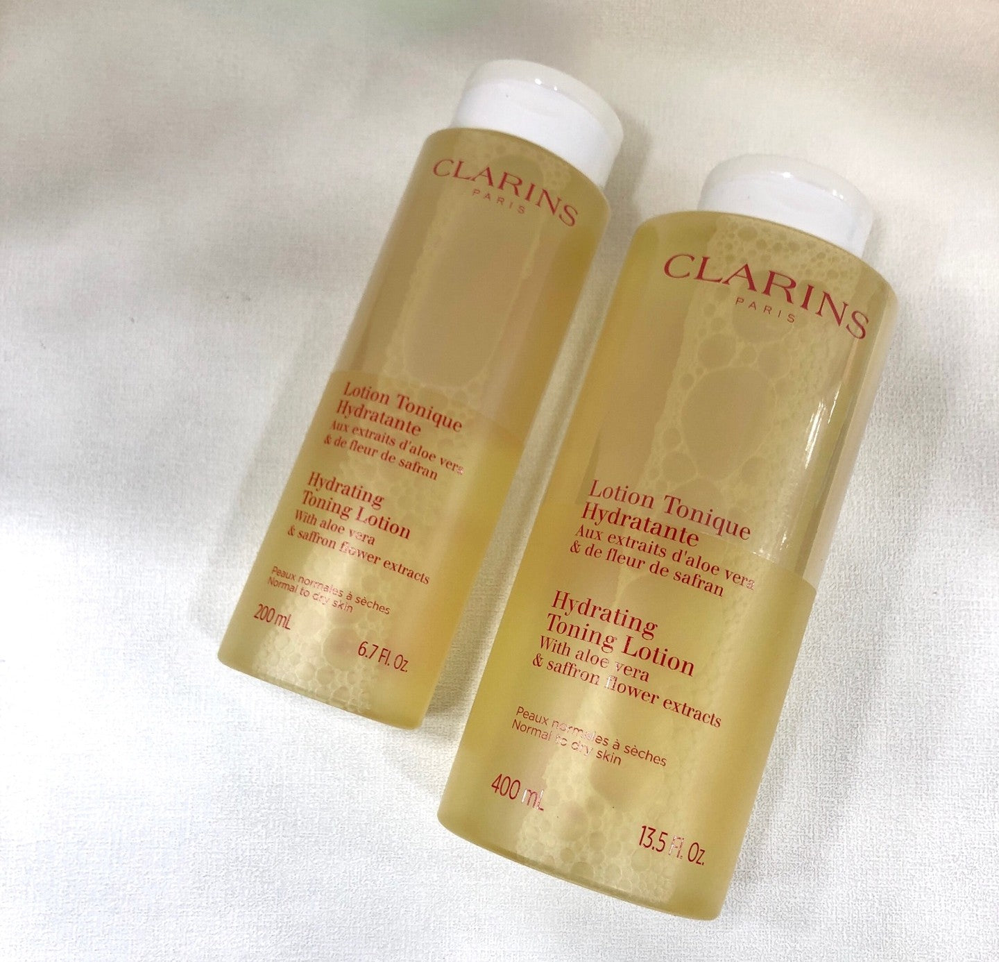 供應商現貨🌸免稅正品 Clarins嬌韻詩保濕爽膚水黃水 | 預訂 逢星期一，三返倉執貨 其後約3-5個工作天寄出