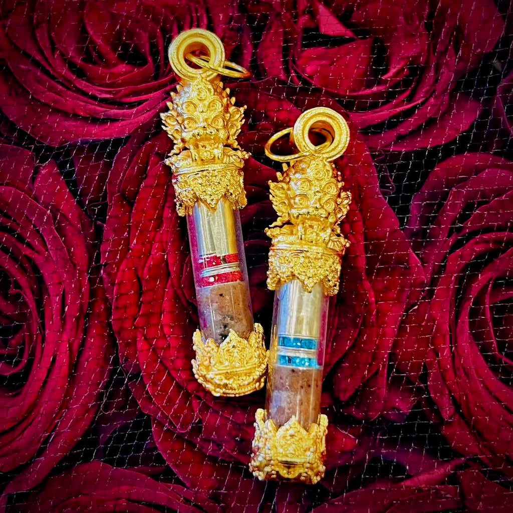 🌸五眼四耳符管 | 預訂 請先查詢貨期