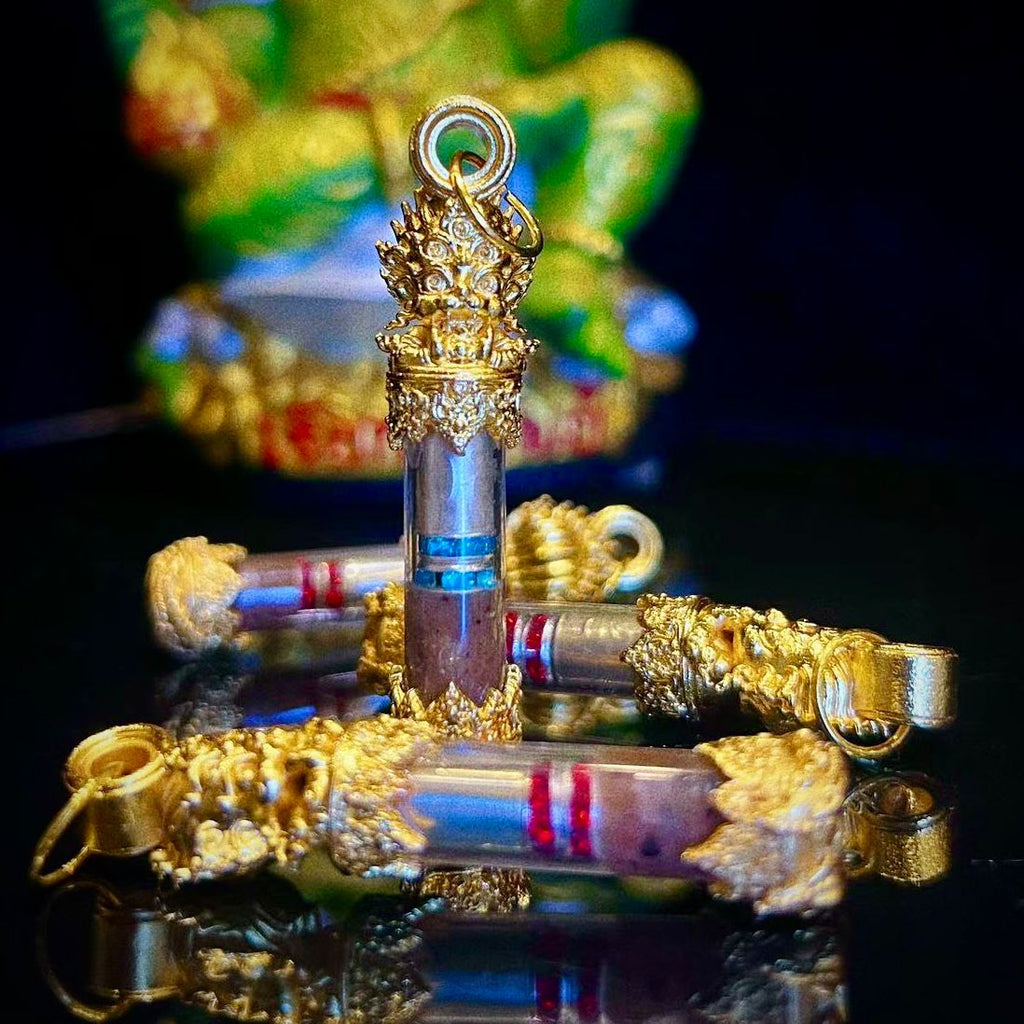 🌸五眼四耳符管 | 預訂 請先查詢貨期