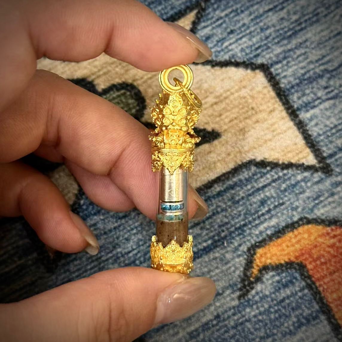 🌸五眼四耳符管 | 預訂 請先查詢貨期