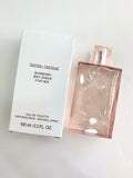 供應商現貨🌸免稅正品 Burberry Brit Sheer Eau De Toilette 巴寶莉粉紅戀歌女士淡香水🌟簡裝 | 預訂 逢星期一，三返倉執貨 其後約3-5個工作天寄出