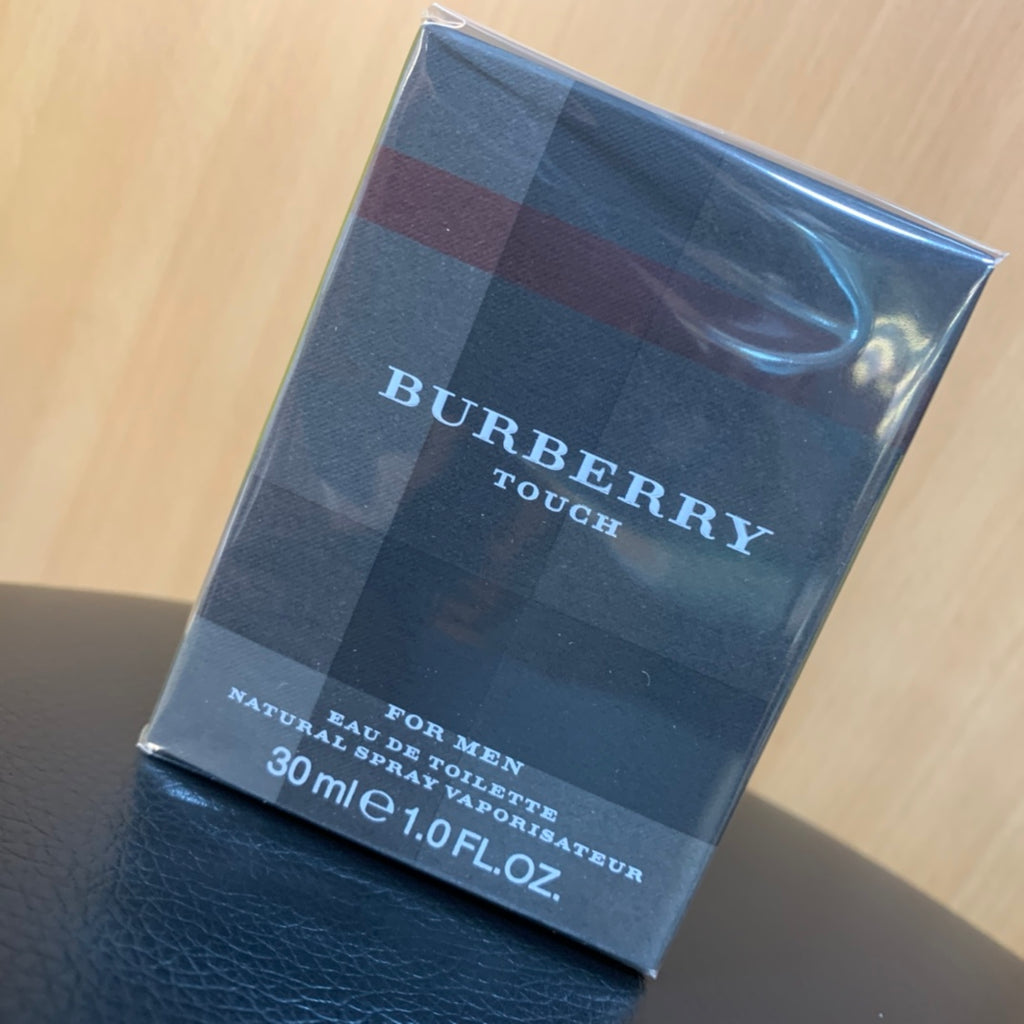 供應商現貨🌸免稅正品 Burberry Touch for Men Eau De Toilette 巴寶莉情緣男士淡香水100ml | 預訂 逢星期一，三返倉執貨 其後約3-5個工作天寄出
