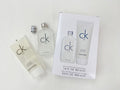 供應商現貨🌸免稅正品 CALVIN KLEIN Ck ONE EAU DE TOILETTE 50ML & BODY WASH 100ML 淡香2件套 | 預訂 逢星期一，三返倉執貨 其後約3-5個工作天寄出 娉婷貿易公司 Exquisite Beauty Trading Company
