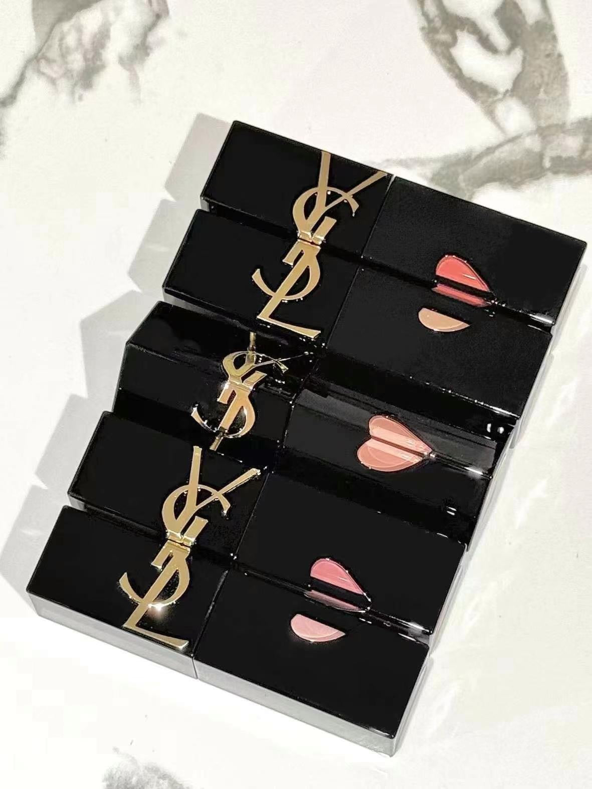 供應商現貨🌸香港專櫃 YSL聖羅蘭愛心脣釉416 | 預訂 逢星期一，三返倉執貨 其後約3-5個工作天寄出
