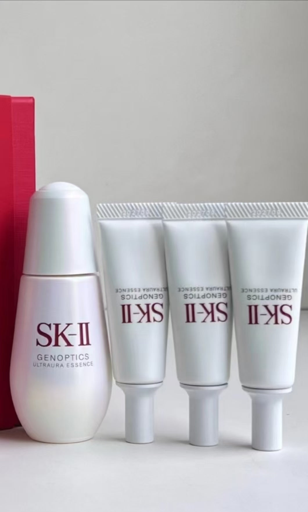 供應商現貨🌸香港專櫃 SK-II小燈泡中小樣10ml | 預訂 逢星期一，三返倉執貨 其後約3-5個工作天寄出