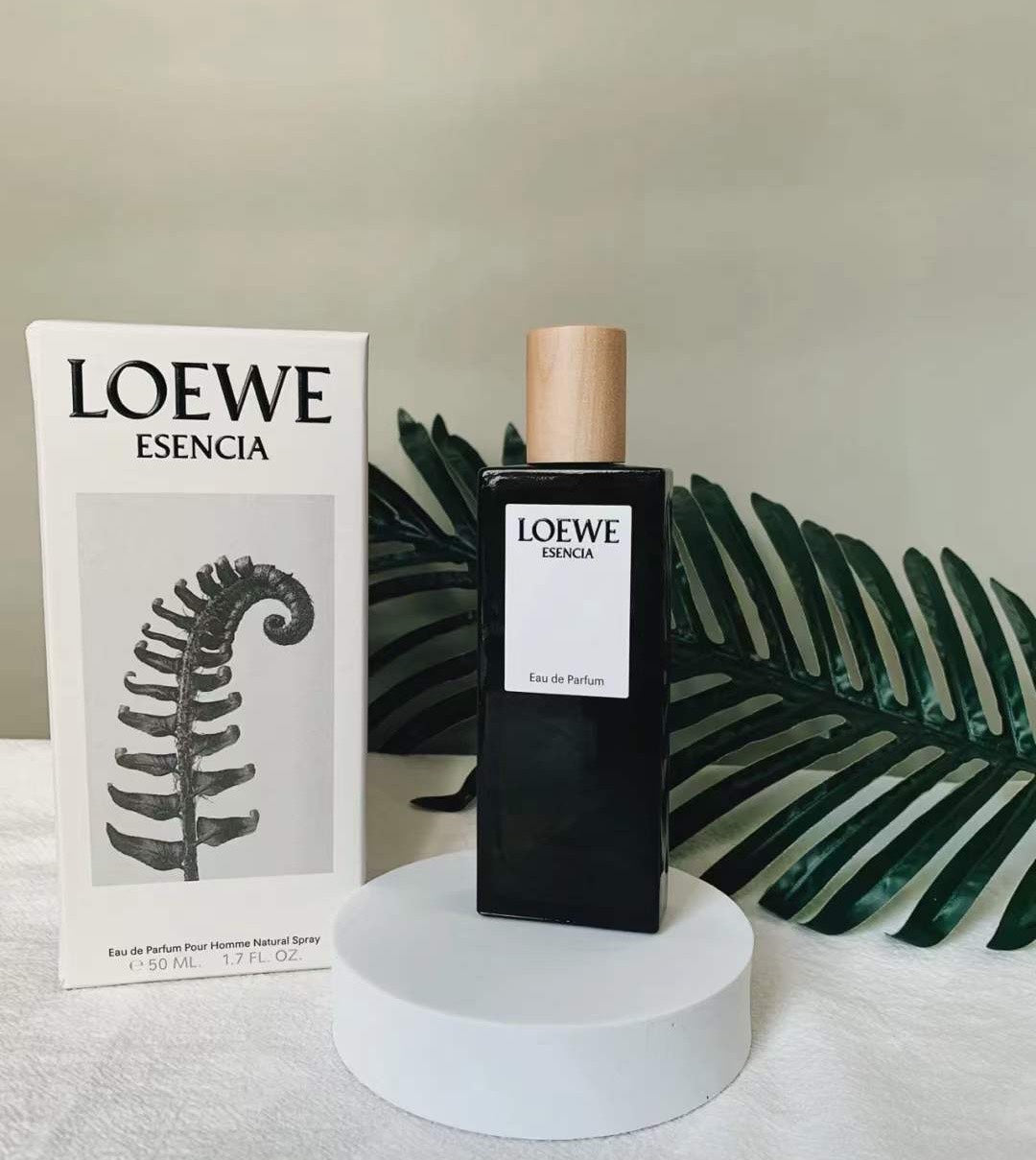 供應商現貨🌸免稅正品 Loewe Esencia Eau De Parfume 羅意威黑色圓舞曲淡香精100ml | 預訂 逢星期一，三返倉執貨 其後約3-5個工作天寄出