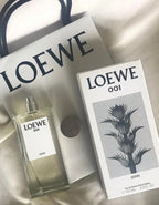 供應商現貨🌸免稅正品 LOEWE 羅意威事後清晨001 男香 👱🏻♂️男士EDT 100ml | 預訂 逢星期一，三返倉執貨 其後約3-5個工作天寄出