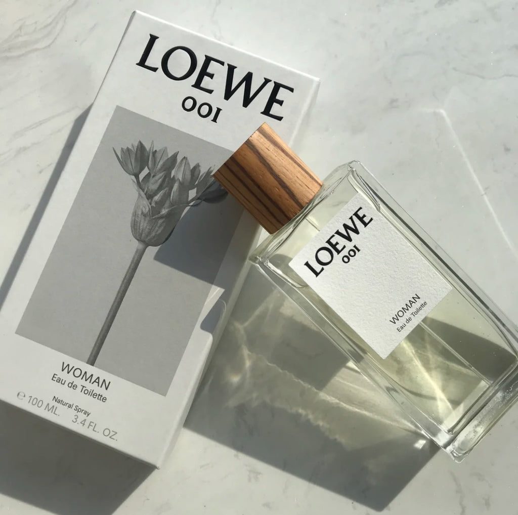 供應商現貨🌸免稅正品 LOEWE 羅意威事後清晨001 男香 👱🏻♂️男士EDT 100ml | 預訂 逢星期一，三返倉執貨 其後約3-5個工作天寄出