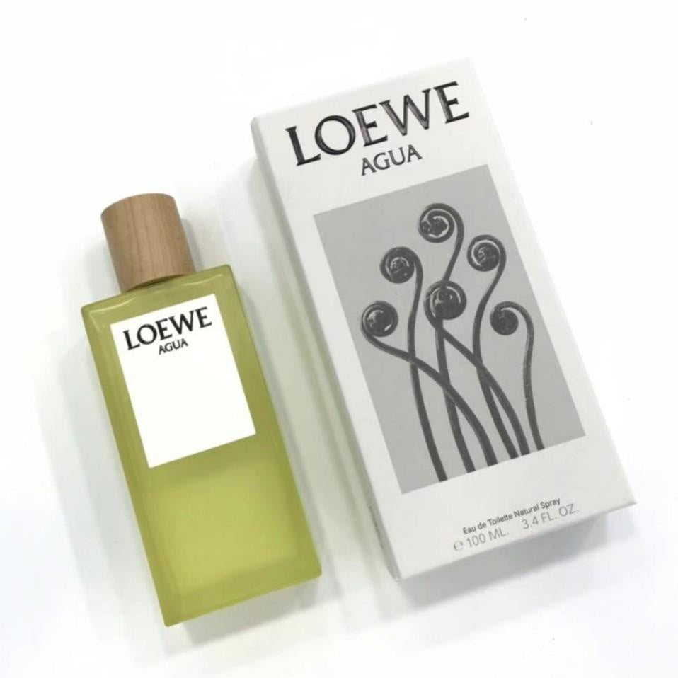 供應商現貨🌸免稅正品 Loewe Agua Eau De Toilette 羅意威光之水 淡香水 100ml | 預訂 逢星期一，三返倉執貨 其後約3-5個工作天寄出