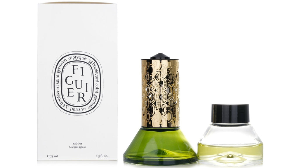 供應商現貨🌸免稅正品 Diptyque Sablier Hourglass Diffuser 蒂普提克沙漏飄香座75ml | 預訂 逢星期一，三返倉執貨 其後約3-5個工作天寄出