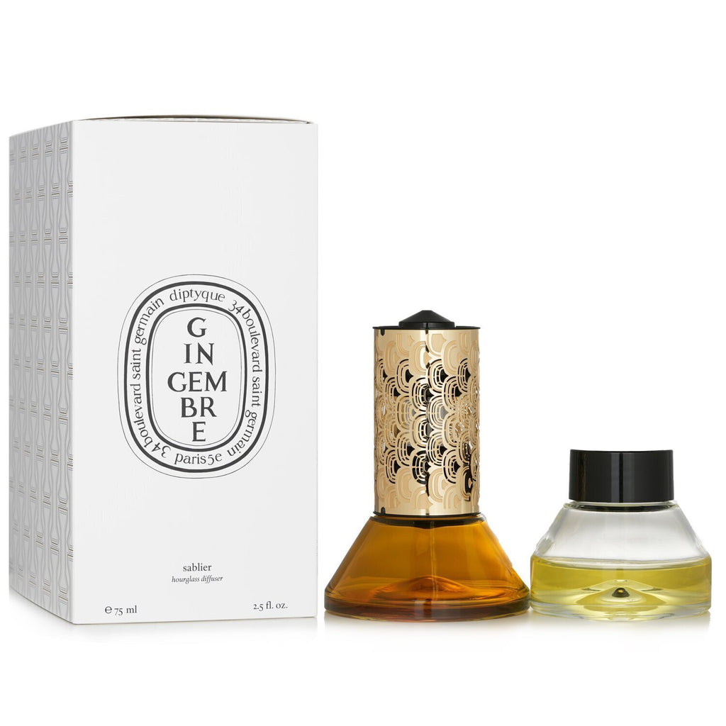 供應商現貨🌸免稅正品 Diptyque Sablier Hourglass Diffuser 蒂普提克沙漏飄香座75ml | 預訂 逢星期一，三返倉執貨 其後約3-5個工作天寄出