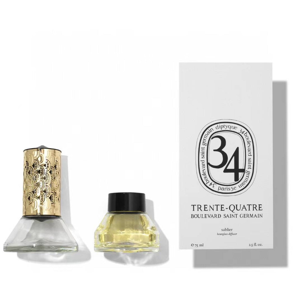 供應商現貨🌸免稅正品 Diptyque Sablier Hourglass Diffuser 蒂普提克沙漏飄香座75ml | 預訂 逢星期一，三返倉執貨 其後約3-5個工作天寄出