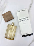供應商現貨🌸免稅正品 Issey Miyake L'Eau d'Issey Pour Homme Vétiver Eau de Toilette 三宅一生 一生之水香根草男士馥郁淡香水100ml🌟簡裝 | 預訂 逢星期一，三返倉執貨 其後約3-5個工作天寄出