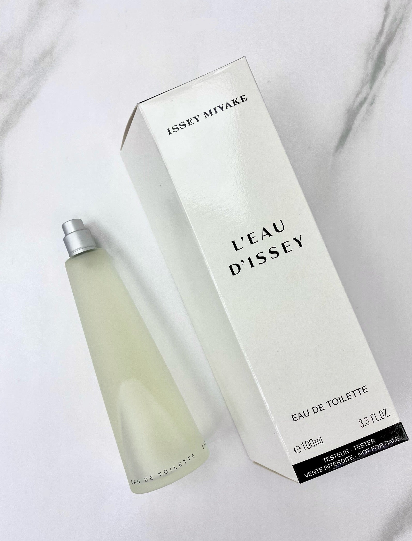 供應商現貨🌸免稅正品 Issey Miyake L’Eau D’Issey Eau de Toilette 三宅一生一生之水女士淡香水100ml🌟簡裝 | 預訂 逢星期一，三返倉執貨 其後約3-5個工作天寄出