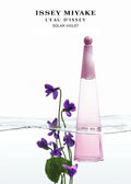 供應商現貨🌸免稅正品 ISSEY MIYAKE L'EAU D'ISSEY SOLAR VIOLET EAU DE TOILETTE INTENSE 三宅一生一生之水陽光紫羅蘭馥郁淡香水100ml | 預訂 逢星期一，三返倉執貨 其後約3-5個工作天寄出 娉婷貿易公司 Exquisite Beauty Trading Company