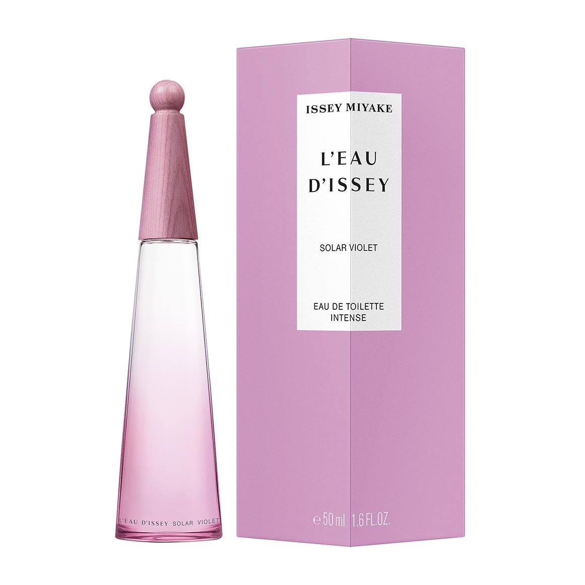 供應商現貨🌸免稅正品 ISSEY MIYAKE L'EAU D'ISSEY SOLAR VIOLET EAU DE TOILETTE INTENSE 三宅一生一生之水陽光紫羅蘭馥郁淡香水100ml | 預訂 逢星期一，三返倉執貨 其後約3-5個工作天寄出