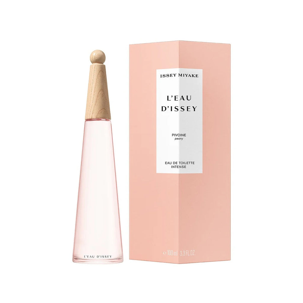 供應商現貨🌸免稅正品 ISSEY MIYAKE L’EAU D'ISSEY PIVOINE Eau De Toilette 三宅一生一生之水牡丹淡香水 100ml | 預訂 逢星期一，三返倉執貨 其後約3-5個工作天寄出 娉婷貿易公司 Exquisite Beauty Trading Company