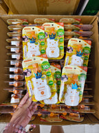 供應商現貨🌸😍日本製 Kiss Me Mommy 小熊兒童防曬溫和防曬霜 SPF 33 PA+++ 100g | 預訂 逢星期一，三返倉執貨 其後約3-5個工作天寄出