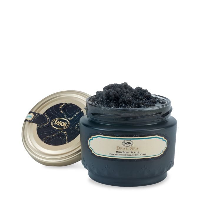 供應商現貨🌸免稅正品 🖤Sabon死海療癒淨化修護身體磨砂320g🖤 | 預訂 逢星期一，三返倉執貨 其後約3-5個工作天寄出