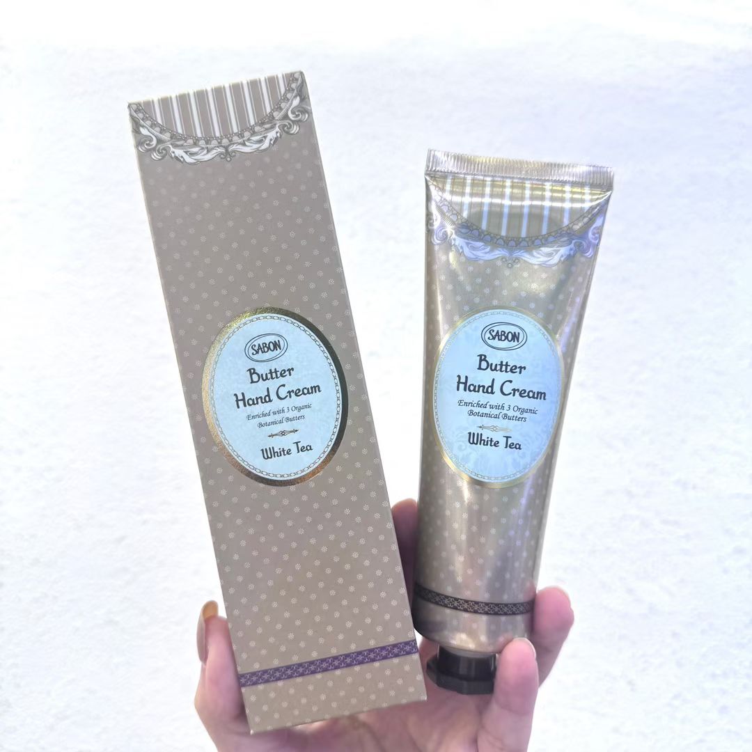 供應商現貨🌸免稅正品 Sabon 護手霜75ml | 預訂 逢星期一，三返倉執貨 其後約3-5個工作天寄出