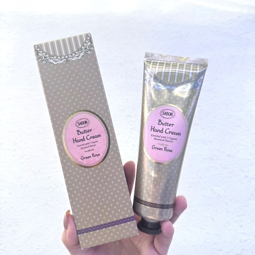 供應商現貨🌸免稅正品 Sabon 護手霜75ml | 預訂 逢星期一，三返倉執貨 其後約3-5個工作天寄出