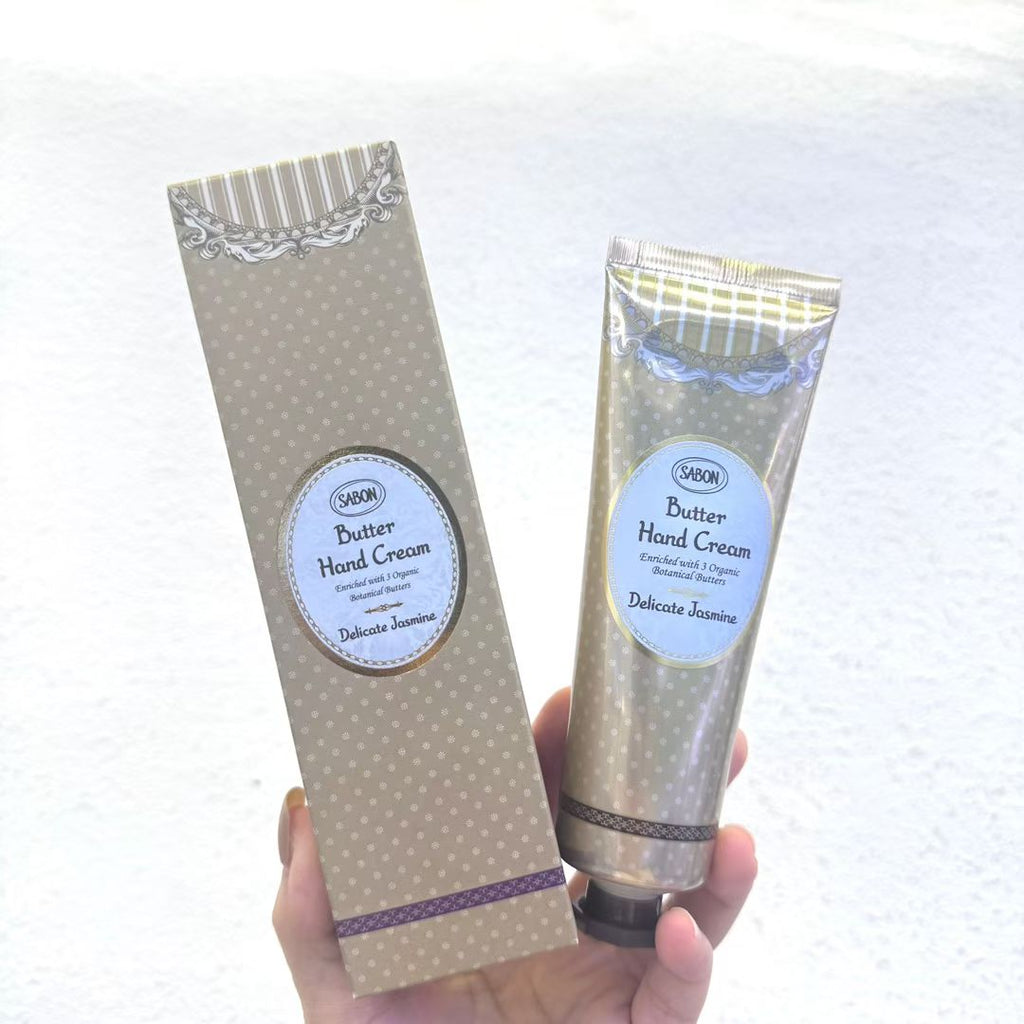 供應商現貨🌸免稅正品 Sabon 護手霜75ml | 預訂 逢星期一，三返倉執貨 其後約3-5個工作天寄出 娉婷貿易公司 Exquisite Beauty Trading Company
