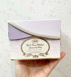 供應商現貨🌸免稅正品 Sabon 療愈薰衣草清新瑩亮2合1 面部磨砂潔面霜 | 預訂 逢星期一，三返倉執貨 其後約3-5個工作天寄出