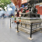 🌸❤️🔥雍和宮快閃❤️🔥雍和宮多寶髮晶手鏈（包開光） | 預訂 請先查詢貨期