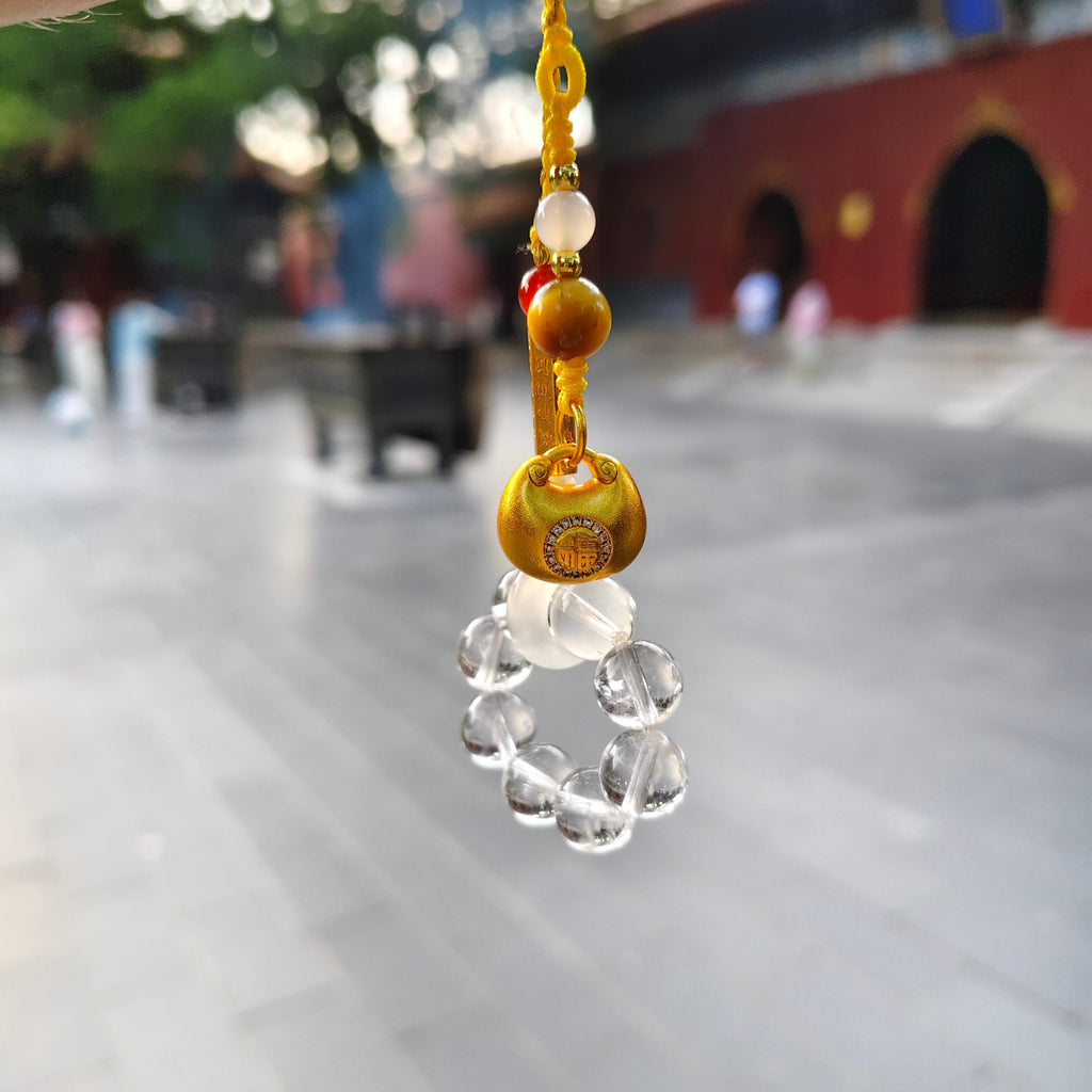 🌸❤️🔥雍和宮快閃❤️🔥雍和宮平安包掛（包開光） | 預訂 請先查詢貨期