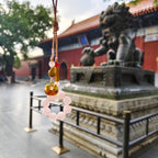 🌸❤️🔥雍和宮快閃❤️🔥雍和宮愛情包掛（包開光） | 預訂 請先查詢貨期