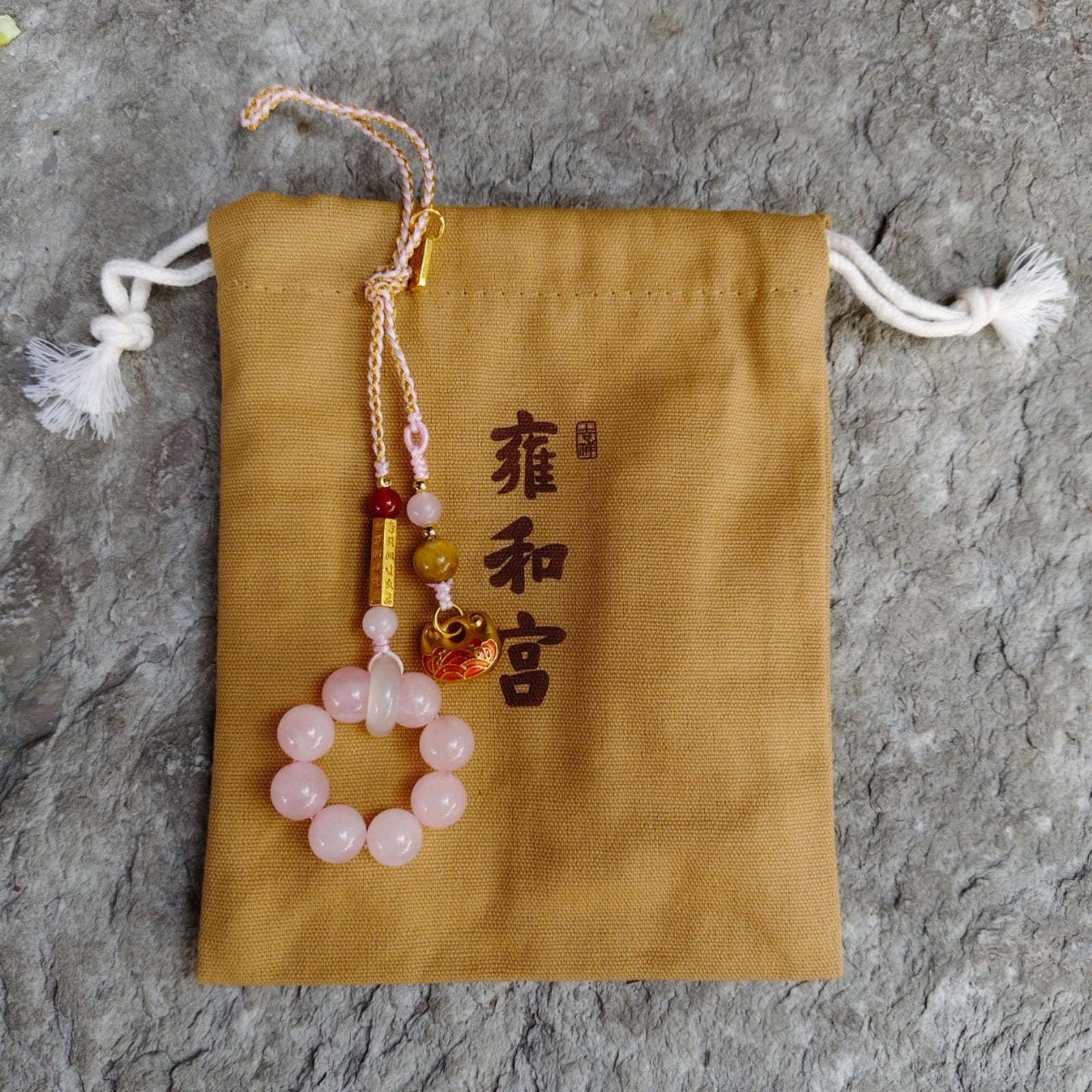 🌸❤️🔥雍和宮快閃❤️🔥雍和宮愛情包掛（包開光） | 預訂 請先查詢貨期