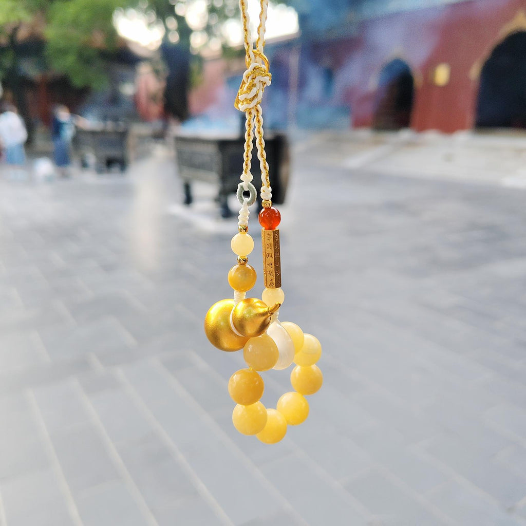 🌸❤️🔥雍和宮快閃❤️🔥雍和宮招財包掛（包開光） | 預訂 請先查詢貨期