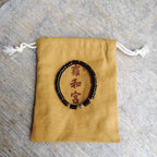 🌸❤️🔥雍和宮快閃❤️🔥雍和宮經筒雪巴黑色琉璃手串（包開光）| 預訂 請先查詢貨期