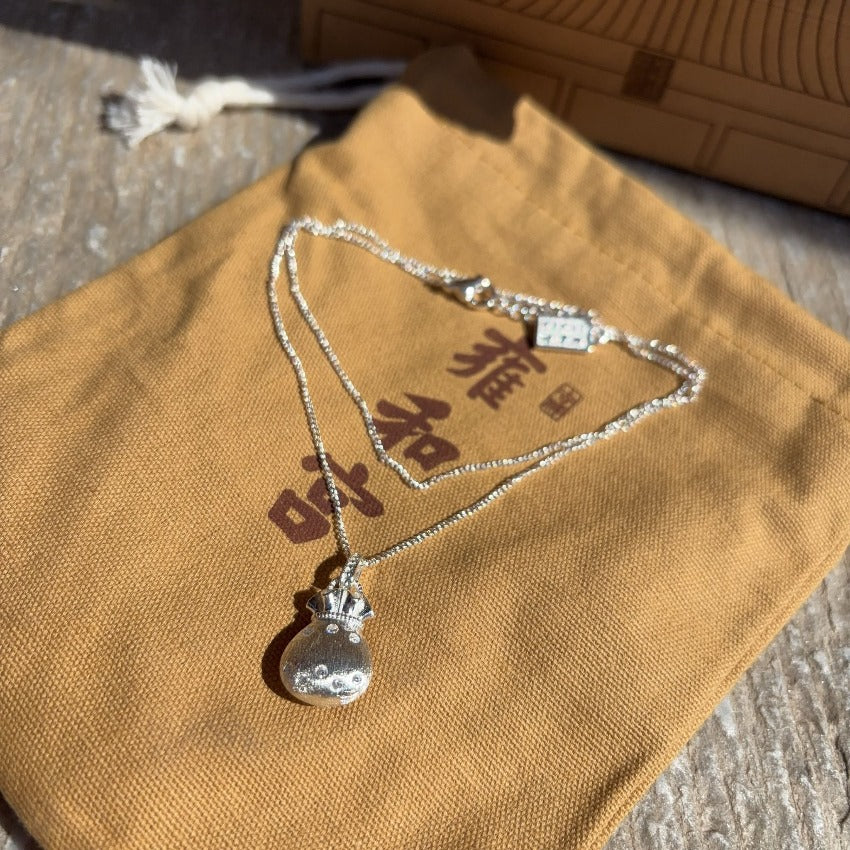 🌸❤️🔥雍和宮快閃❤️🔥雍和宮福袋頸鏈（包開光）| 預訂 請先查詢貨期